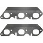 Fel-Pro Exhaust Manifold Gasket Set MS 95811 for 1995-2002 Chevrolet/Pontiac 3.8L (Camaro, Firebird)