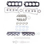 Fel-Pro HS 26298 PT Cylinder Head Gasket for 2005-2009 Lexus/Toyota 4.7L V8 - fits LX470, GX470, 4Runner, Land Cruiser - PermaTorque