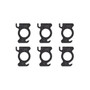 Fel-Pro MS 95939 Exhaust Manifold Gasket Set for 1996-2008 Ford/Mercury/Mazda 3.0L V6 - fits Aerostar, Ranger, Taurus, Windstar