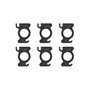Fel-Pro Exhaust Manifold Gasket Set MS 95939 for 1996-2008 Ford/Mazda/Mercury 3.0L (Aerostar, Ranger, Taurus, Windstar)