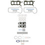 Fel-Pro Head Gasket Set HS 26543 PT-1 for 2008-2015 Lincoln/Mazda 3.7L (MKS, MKT, 6, CX-9)