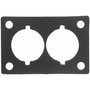 Fel-Pro Carburetor Mounting Gasket 60391 for 1979-1990 American Motors/Jeep 4.2L (AMX, Concord, Eagle, Pacer)