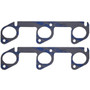 Fel-Pro MS 95960 Exhaust Manifold Gasket Set for 1997-2000 Ford/Mazda 4.0L V6 - fits Aerostar, Explorer, Ranger, B4000