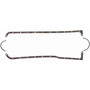 Fel-Pro Oil Pan Gasket Set OS 12701 C for 1960-1983 Ford/Mercury 3.3L 2.8L (300, Bronco, Club Wagon, Country Sedan)