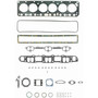 Fel-Pro Head Gasket Set HS 9833 PT for 1988-1992 Toyota 4.0L (Land Cruiser)