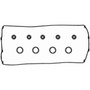 Fel-Pro VS 50437 R Valve Cover Gasket Set for 1992-1996 Honda 2.3L L4 - PermaDry molded rubber - fits Prelude