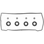 Fel-Pro VS 50440 R Valve Cover Gasket Set for 1993-1997 Geo/Toyota 1.8L 1.6L L4 - PermaDry molded rubber - fits Prizm, Celica, Corolla