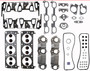 Enginetech C207K-4 | Full Gasket Set for GM/Chevy 3.4L 207