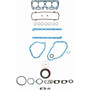 Fel-Pro FS 7768 B-2 Full Gasket Set for Allis-Chalmers/Buda 2.5L L4 - fits 153 cid