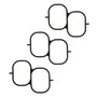 Fel-Pro Fuel Injection Plenum Gasket Set MS 96786 for 2005-2020 Lexus/Lotus/Toyota 3.5L (ES350, RX350, RX450h, Evora)