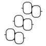 Fel-Pro Fuel Injection Plenum Gasket Set MS 96786 for 2005-2020 Lexus/Lotus/Toyota 3.5L (ES350, RX350, RX450h, Evora)