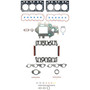 Fel-Pro 60482 Carburetor Mounting Gasket for 1981-1989 Checker/Excalibur/Buick - fits Marathon, Phaeton, Century, Regal
