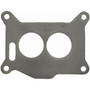 Fel-Pro Carburetor Mounting Gasket 60528 for 1983-1985 Ford 5.0L 5.8L (Bronco, E-100 Econoline, E-100 Econoline Club Wagon, E-150 Econoline)