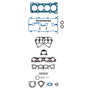 Fel-Pro HS 26194 PT Cylinder Head Gasket for 2000-2003 Mazda 2.0L L4 - fits 626, Protege, Protege5 - PermaTorque Multi-Layer Steel