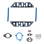 Fel-Pro Intake Manifold Gasket Set MS 94066 for 1988-1991 Buick/Oldsmobile/Pontiac 3.8L (Electra, LeSabre, Reatta, Riviera)