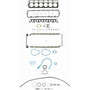 Fel-Pro FS 7918 PT-3 Full Gasket Set for 1981-1987 Chrysler/Dodge/Plymouth - fits Cordoba, Fifth Avenue, LeBaron, New Yorker