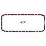 Fel-Pro Oil Pan Gasket Set OS 30870 for 2007-2025 Dodge/Ram 6.7L (Ram 2500, Ram 3500, Ram 4500, Ram 5500)