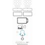 Fel-Pro FS 7921 WS-1 Full Gasket Set for 1960-1964 Chevrolet 2.3L 2.4L 2.7L H6 - fits Corvair, Corvair Truck