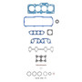 Fel-Pro HS 26161 PT Cylinder Head Gasket for 1998-2001 Volkswagen 2.0L L4 AEG engine - fits Beetle, Jetta, Golf - PermaTorque Multi-Layer