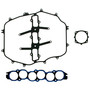 Fel-Pro Fuel Injection Plenum Gasket Set MS 96456 for 2003-2008 INFINITI/Nissan 3.5L (FX35, G35, M35, 350Z)