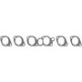 Fel-Pro Intake Manifold Gasket Set MS 94070 for 1987-1993 BMW 2.5L 2.7L (325i, 325is, 325iX, 525i)