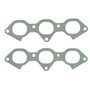 Fel-Pro MS 96166 Exhaust Manifold Gasket Set for 1997-2004 Acura/Honda 3.0L 3.2L 3.5L V6 - fits CL, MDX, TL, Accord