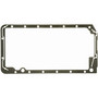 Fel-Pro Oil Pan Gasket Set OS 30659 for 1972-1998 Saab 2.0L 2.1L (900, 9000, 99)