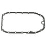 Fel-Pro OS 30811 Oil Pan Gasket Set for 2001-2003 Saab 2.0L L4 - High-temperature Rubber-coated fiber - fits 9-3