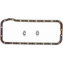 Fel-Pro Oil Pan Gasket Set OS 11701 C for 1957-1977 AC/Edsel/Ford 7.0L 5.9L (427, 428, Shelby Cobra, Bermuda)