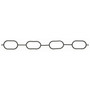 Fel-Pro MS 94295 Intake Manifold Gasket Set for 2001-2015 Pontiac/Lexus/Toyota L4 - fits Vibe, HS250h, Highlander, Camry