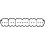 Fel-Pro VS 50458 R Valve Cover Gasket Set for 1996-2006 Jeep 4.0L L6 - PermaDry molded rubber - fits Cherokee, Grand Cherokee, Wrangler, TJ