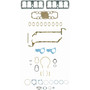 Fel-Pro Full Gasket Set FS 7283 B for 1942-1954 Allard/Ford/Mercury 3.6L 3.9L (J1, K1, K2, K3)