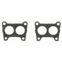Fel-Pro MS 96343 Exhaust Manifold Gasket Set for 1991-2006 Nissan 1.6L 1.8L L4 - fits NX, 200SX, Sentra