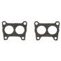 Fel-Pro Exhaust Manifold Gasket Set MS 96343 for 1991-2006 Nissan 1.6L 1.8L (200SX, NX, Sentra)