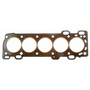 Fel-Pro 26204 PT Cylinder Head Gasket for 1994-1999 Volvo 2.3L 2.4L L5 - fits 850, C70, S70, V70 - PermaTorque Multi-Layer Steel