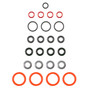 Fel-Pro ES 73035 Fuel Injector O-Ring Kit for 1999-2012 Subaru/Saab 2.5L H4 EJ253/EJ251, EJ253 engine - fits Baja, Forester, Impreza, Legacy