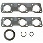 Fel-Pro Exhaust Manifold Gasket Set MS 96346 for 1999-2002 Oldsmobile 3.5L (Aurora, Intrigue)