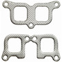 Fel-Pro MS 90461 Exhaust Manifold Gasket Set for 1976-1987 Isuzu/Buick/Chevrolet 1.8L 1.9L L4 - fits I-Mark, Impulse, Pickup, Trooper