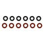 Fel-Pro ES 73046 Fuel Injector O-Ring Kit for 2011-2020 Ram/Chrysler/Dodge - fits 1500, C/V, ProMaster 1500, ProMaster 2500