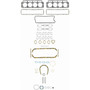 Fel-Pro FS 7673 PT-2 Full Gasket Set for 1949-1955 Allard/Cadillac/Darrin - fits Monte Carlo, Safari, J2, J2X