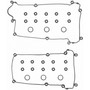 Fel-Pro Valve Cover Gasket Set VS 50462 R for 1995-2002 Ford/Mazda/Mercury 2.5L (Contour, MPV, Cougar, Mystique)