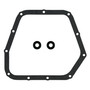 Fel-Pro Oil Pan Gasket Set OS 30877 for 2011-2021 Scion/Subaru/Toyota 2.0L 2.5L (FR-S, BRZ, Crosstrek, Forester)