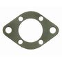 Fel-Pro 9519 Carburetor Mounting Gasket for 1953-1962 Chevrolet 3.8L 3.9L L6 - fits Biscayne, Brookwood, Del Ray, Kingswood