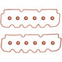 Fel-Pro VS 50465 R Valve Cover Gasket Set for 1996-2007 Buick/Chevrolet/Oldsmobile 3.8L V6 - PermaDry molded rubber - fits Park Avenue,