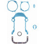 Fel-Pro TCS 10677-3 Timing Cover Gasket Set for 1954-1965 Ford/Mercury/Edsel - fits Club, Country Sedan, Courier Sedan Delivery, Crestline