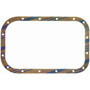 Fel-Pro OS 30540 C Oil Pan Gasket Set for 1985-1995 Suzuki/Chevrolet/Geo 1.0L L3 - Blue Stripe cork-rubber - fits Forsa, Swift, Sprint,