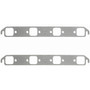 Fel-Pro MS 90509 Exhaust Manifold Gasket Set for 1968-1979 Cadillac/Stutz 7.7L 8.2L 7.0L V8 - fits Commercial Chassis, Calais, DeVille,