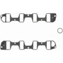 Fel-Pro Intake Manifold Gasket Set MS 9466 B for 1958-1965 Edsel/Ford/Lincoln 6.7L 7.0L (Citation, Corsair, Thunderbird, Capri)