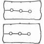 Fel-Pro VS 50468 R Valve Cover Gasket Set for 1992-1995 Isuzu 3.2L V6 - PermaDry molded rubber - fits Trooper