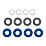 Fel-Pro Fuel Injector O-Ring Set ES 73118 for 2012-2020 Ford/Lincoln 1.0L 2.0L (EcoSport, Edge, Escape, Explorer)